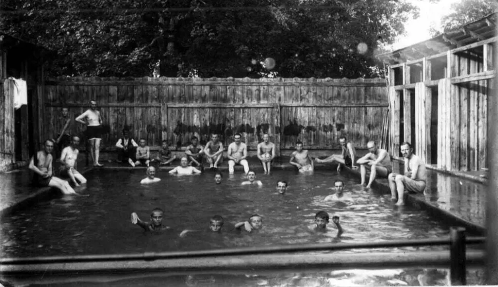 U Orahovicu se na ljetno kupanje dolazi 110 godina. Sve je počelo skromnim kupalištem