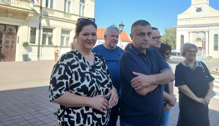 ĐAKOVO - ZORAN VINKOVIĆ - PRESSICA20. 8. 2025.