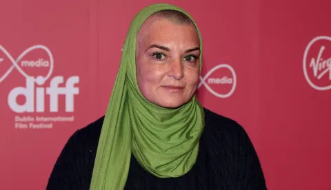 Bob Geldof at Boomtown World Premiere "n"nThe Virgin Media Dublin International Film Festival World Premiere of Citizens of Boomtown at Cineworld, Dublin."n"nFeaturing: Sinead O Connor"nWhere: Dublin, Ireland"nWhen: 03 Mar 2020"nCredit: WENN.com BM1 /WENN/PIXSELL