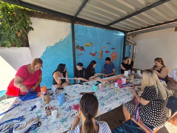 PRONI Centar za socijalno podučavanje (ured Vukovar) započeo je realizaciju novoga projekta pod nazivom "Solidarna zajednica"