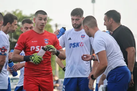 NK ĐAKOVO CROATIA SRPANJ 2025FOTO: MIRTA ČOTA/HNK ĐAKOVO CROATIA