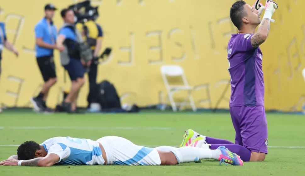 Brazilski vratar Fabio odigrao svoju 1391. utakmicu