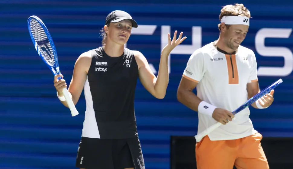 Pobjedničkom paru okruglo milijun dolara