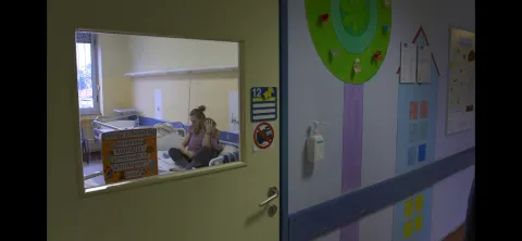 dokumentarni film Vuk koji je tražio ljubav