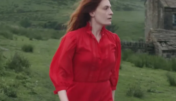 Florence + the machine spot