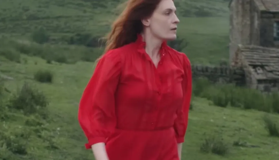 Florence + the machine spot