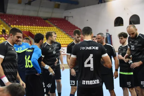 RK NEXETURNIR U OHRIDUKOLOVOZ 2025FOTO: RK NEXE