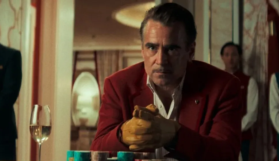 Colin Farrell u filmu