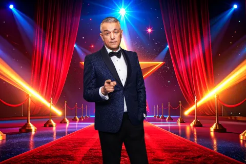 "Supertalent" 12. sezonaIgor Mešin