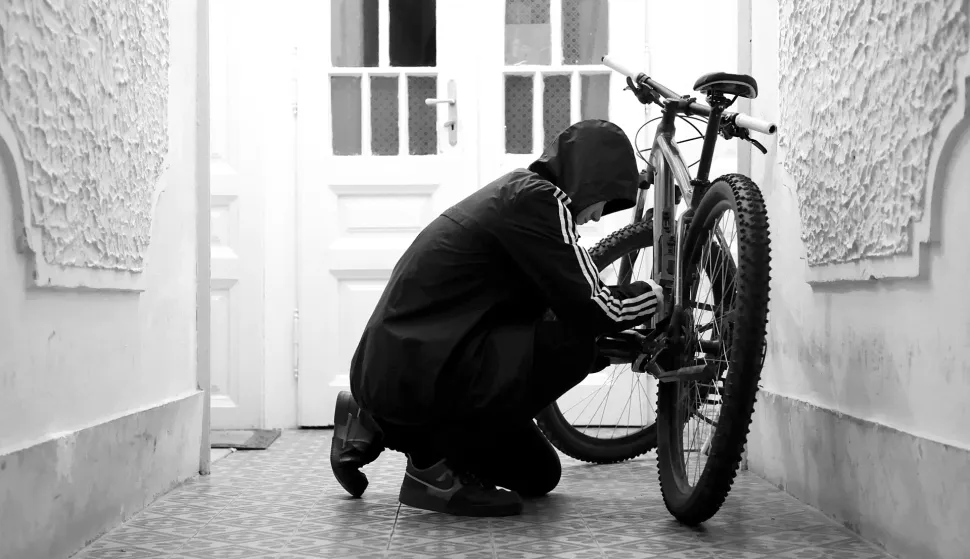Osijek, 05. 01. 2024., tucnjava; nasilje; kradja; bicikl; ilustracijeSNIMIO BRUNO JOBST