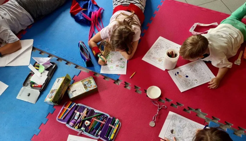 Kućne dječje rođendane zamijenila je igraonica