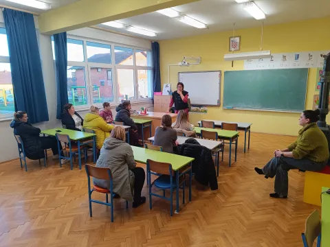 Novi projekt Udruga Breza: Ti si meni i mama i tata