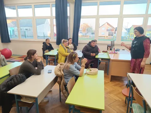 Novi projekt Udruga Breza: Ti si meni i mama i tata