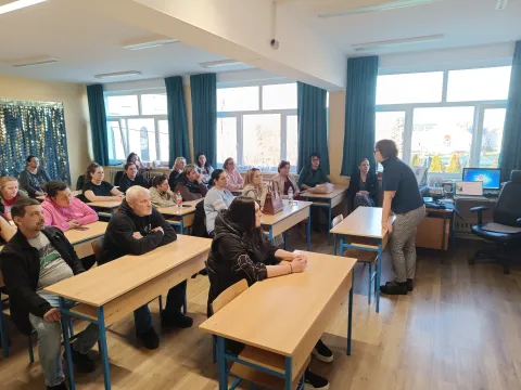 Novi projekt Udruga Breza: Ti si meni i mama i tata