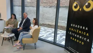 Luka Botić je sa svojom Bijednom Marom pjesnik vjerske tolerancije