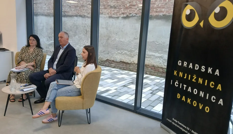 Luka Botić je sa svojom Bijednom Marom pjesnik vjerske tolerancije