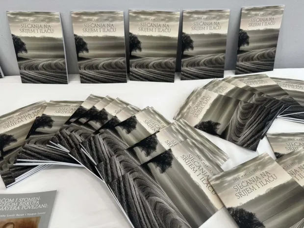 Luka Botić je sa svojom Bijednom Marom pjesnik vjerske tolerancije