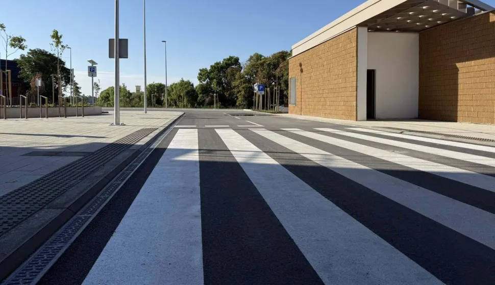 NAŠICE - TRG VINKOVAČKIH JESEBI, KOLOVOZ 2025.