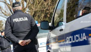 28.01.2022., Zagreb - Pimopredaja vozila za ocevide prometnih nesreca koja su nabavljena putem Nacionalnog programa sigurnosti cestovnog prometa. Kroz navedeni projekt isporucuje se i jedno vozilo koje ce koristiti inspektori cestovnog prometa pri Ministarstvu mora prometa i infrastrukture. Photo: Marin Tironi/PIXSELL