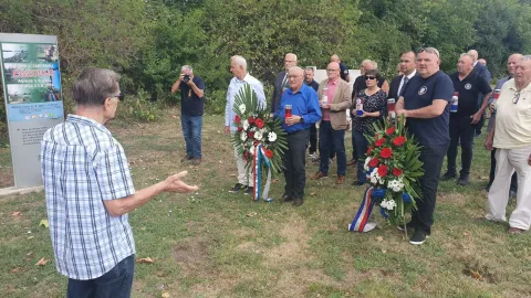 Obilježavanje egzodusa iz Baranje 1991. 