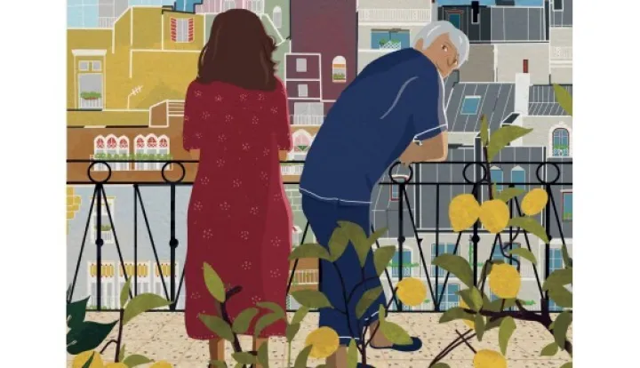 MAGAZIN KNJIGA OMOR LJEVAK 