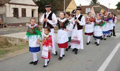 VILJEVO - "Od konoplje i lana vreća tkana", 23. 8. 2025.