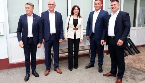 Viljevo - ugovori za infrastrukturna ulaganja za tri općine