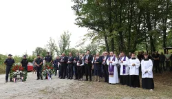 OPĆINA SUHOPOLJE - KOMEMORACIJA KOD MRTVOG JARKA, KOLOVOZ 2028.