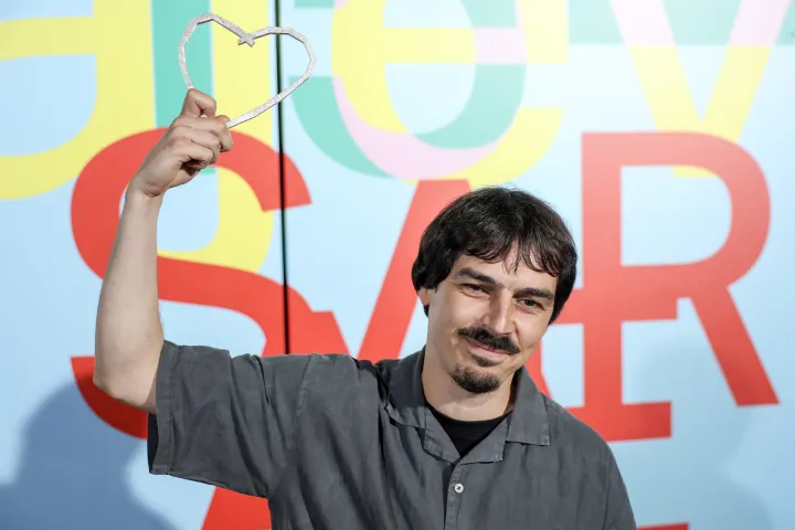 22.08.2025., Sarajevo, Bosna i Hercegovina - U Narodnom pozoristu Sarajevo odrzana je ceremonija dodjele nagrada kojom je ujedno i zatvoren 31. Sarajevo Film Festival. Photo: Armin Durgut/PIXSELL