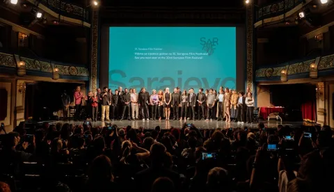 Dobitnici SFF 2025.