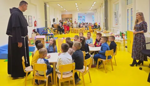 BELIŠĆE - U četvrtak, 17. listopada, prigodnim je programom obilježeno otvorenje novog područnog objekta Dječjeg vrtića Maslačak