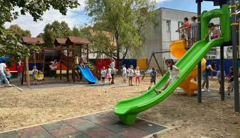 Dječji vrtić "Vukovar 1" - PO Vukovar