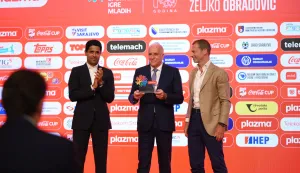 SPORTSKE IGRE MLADIH SARAJEVOFOTO: KARLO &Scaron;UTALO/SIM