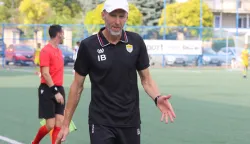 Još samo jedan napad i kraj utakmice. Baš u tom napadu BSK ostao bez sva tri boda