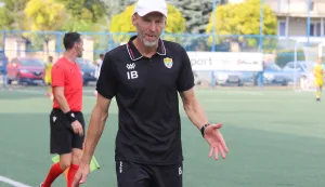 Još samo jedan napad i kraj utakmice. Baš u tom napadu BSK ostao bez sva tri boda