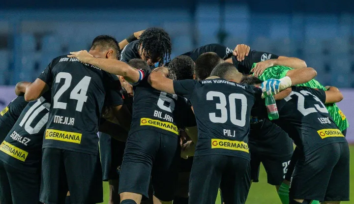 VUKOVAR 1991KOLOVOZ 2025FOTO: HNK VUKOVAR 1991