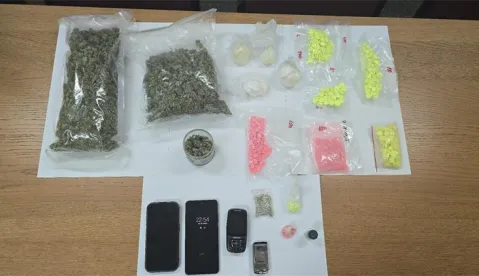 Dvojici osječkih dilera oduzet amfetamin