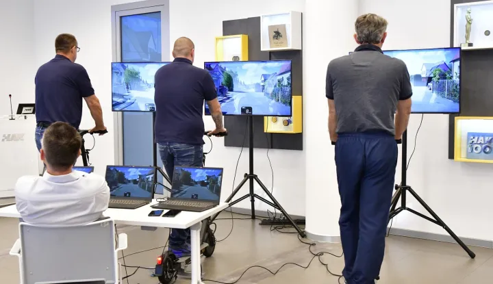 Edukacija predstavnika autoklubova za provedbu novog preventivno edukativnog programa