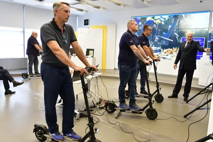 Edukacija predstavnika autoklubova za provedbu novog preventivno edukativnog programa