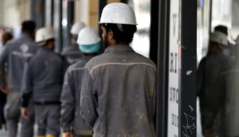 Zagreb, 22.05.2025 (novosti) - radnici, radna snaga, ilustracija.foto Davor Kovacevicnovosti