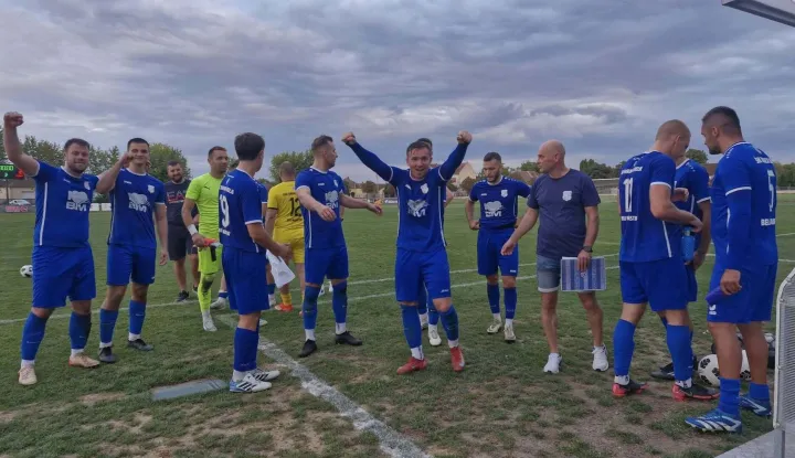 ŠNK BARANJA BELJEKOLOVOZ 2025FOTO: ŠNK BARANJA VELJE