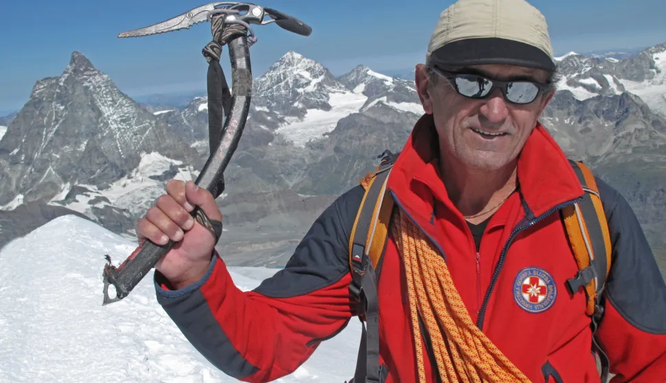 Nova knjiga legendarnog Stipe Božića: Intiman uvid u svijet gdje svaki korak može biti posljednji