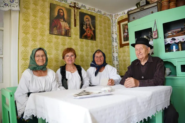 KOMLETINCI	KUD "Filipovčice" iz Komletinaca od 1. Vinkovačkih jeseni redoviti su sudionici2025.