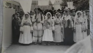 KOMLETINCIKUD "Filipovčice" iz Komletinaca od 1. Vinkovačkih jeseni redoviti su sudionici