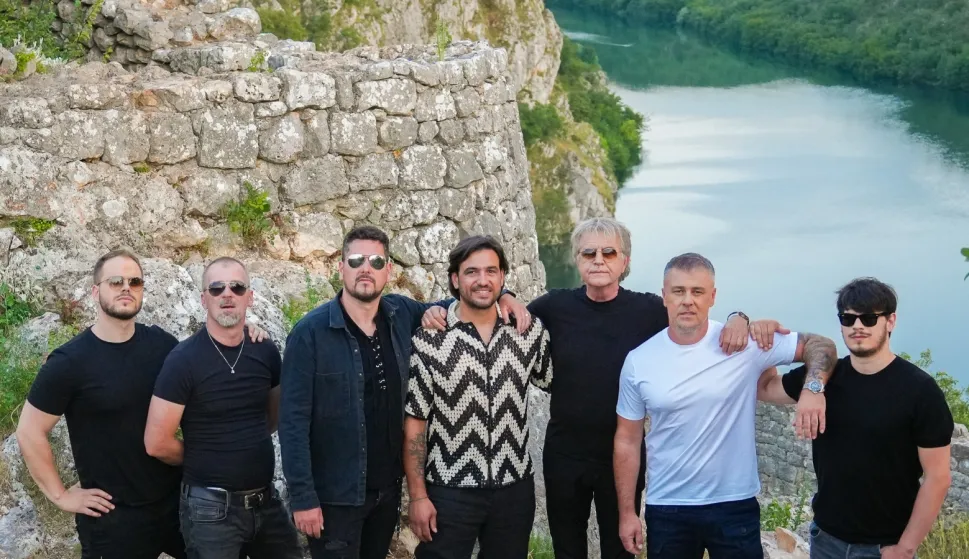 Josip Ivančić okupio bivši Thompsonov bend