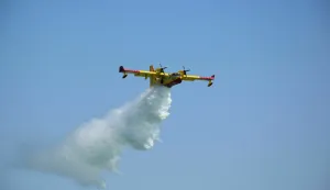 Credit: MORHCaption:Kanaderi na Vranskom jezeru