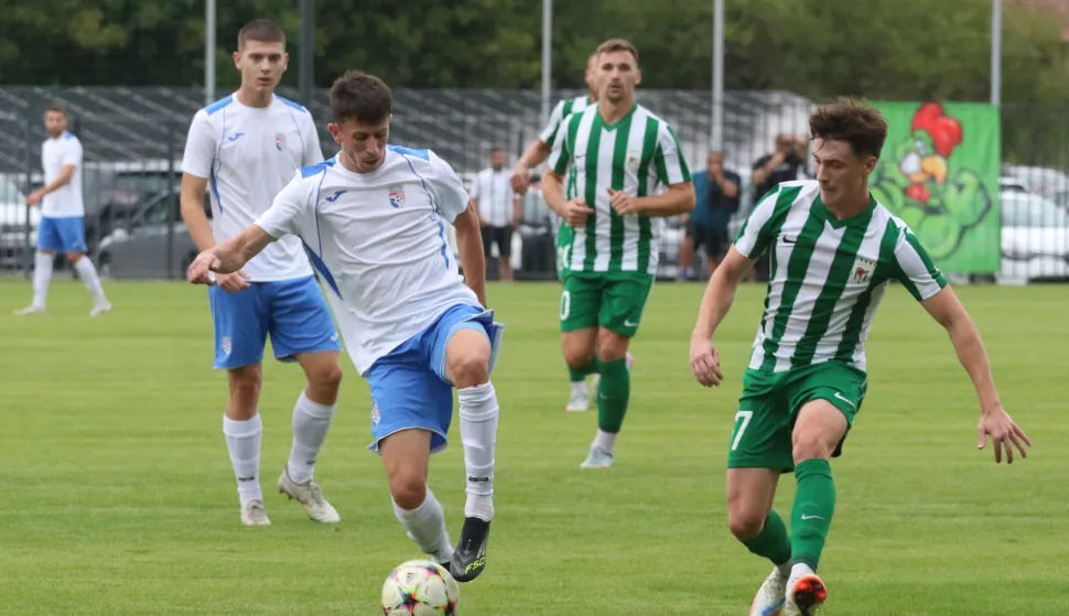 Bedem: Idemo dobiti Dinamo i opet ući u glavni ždrijeb