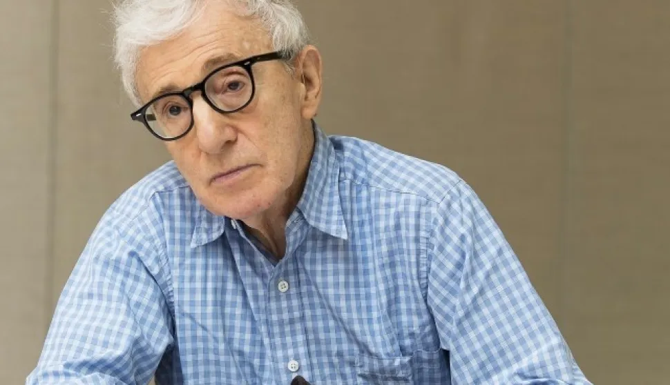 WOODY ALLEN 3