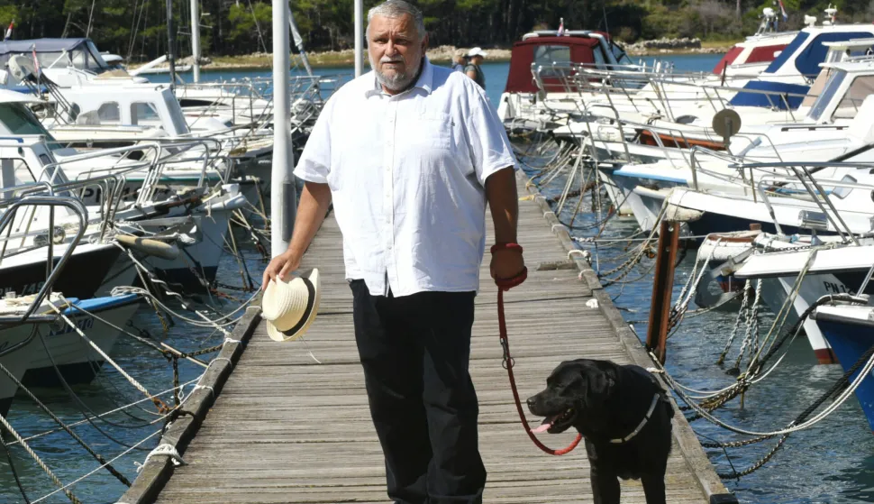 MAGAZIN DAVOR GJENERODavor Gjenero/Foto Marko Gracin/Novi List