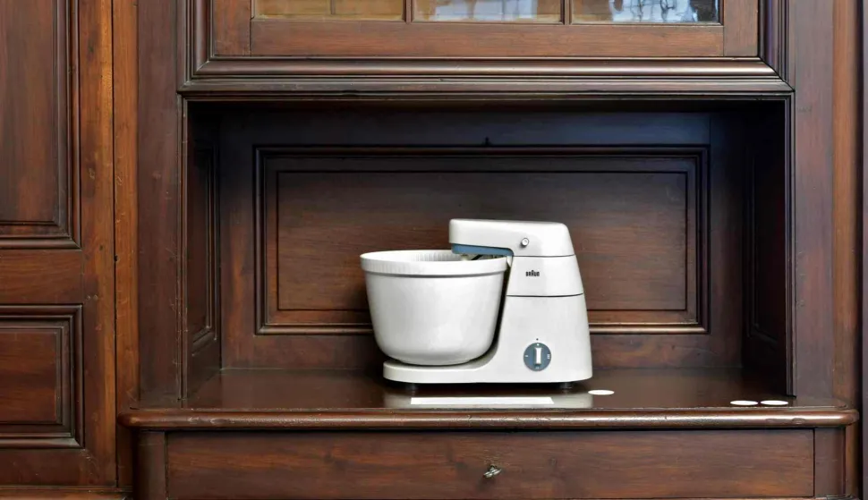 Prvi put u Hrvatskoj kultni dizajn Brauna i Dietera Ramsa